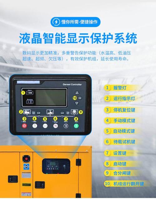 "100kw柴油发电机"是一款专门为需要备用电源的企业和个人设计的产品